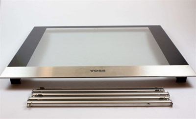 Glasplaat, Voss-Electrolux kookplaat & oven (buitenste glas)