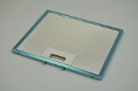 Metaalfilter, Gorenje afzuigkap - 450 mm x 175 mm