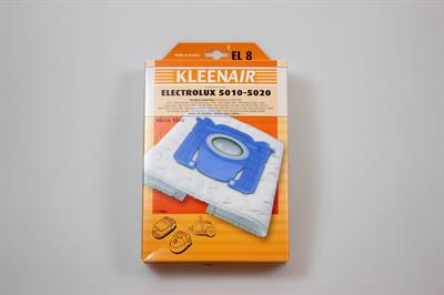 Stofzuigerzak, Electrolux stofzuiger - S-bag (EL8 / SB1 - 5010-5020)