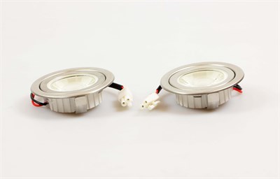 LED-lamp, Thermex afzuigkap (2 stuks)