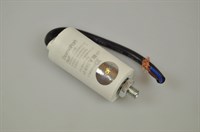 Motorcondensator, Whirlpool afwasmachine - 3 uF (met snoer)