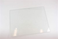 Glasplaat, Laden koelkast & diepvries - Glas (boven de groentebak)
