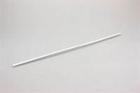 Strip voor glasplaat, Rex-Electrolux koelkast & diepvries - Wit (voor)