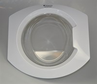 Deur, Ariston wasmachine (compleet)