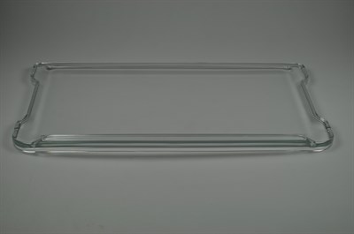 Glasplaat, Asko koelkast & diepvries - Glas (niet boven de groentebak)