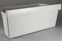 Groentebak, Zanussi koelkast & diepvries - 185 mm x 460 mm x 230 mm