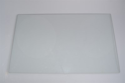 Clayette en verre, Zanussi-Electrolux frigo & congélateur - Verre (Au-dessus du bac à légumes)