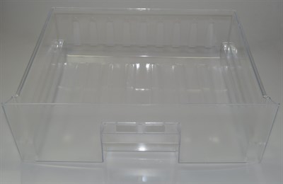 Groentebak, Blomberg koelkast & diepvries - Transparant (0 graadzone)