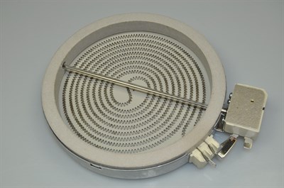 Kookplaat, Sauter kookplaat & oven - 1200W 140 mm 