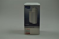 Waterfilter, Bosch espresso machine