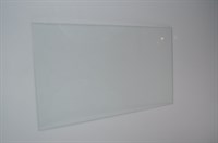 Glasplaat, Ikea koelkast & diepvries - Glas (boven de groentebak)