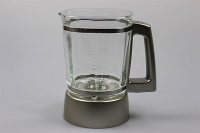 Glazen kan, Cuisinart blender