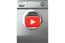 Doe het zelf-video Wasmachine