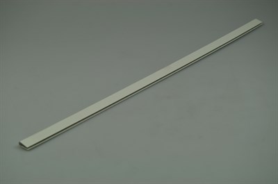 Strip voor glasplaat, Rex-Electrolux koelkast & diepvries - 520 mm (voor)