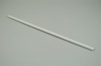 Strip voor glasplaat, Zanussi koelkast & diepvries - 6 mm x 460 mm x 17 mm (voor)
