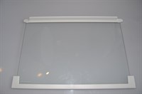 Glasplaat, Zanussi-Electrolux koelkast & diepvries - Glas (niet boven de groentebak)