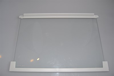 Glasplaat, Juno-Electrolux koelkast & diepvries - Glas (niet boven de groentebak)