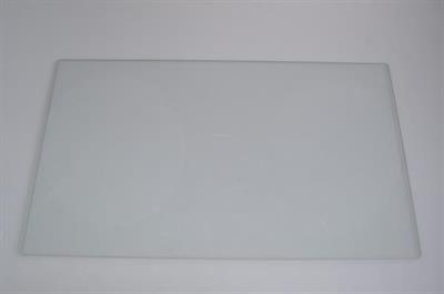 Glasplaat, Lloyds koelkast & diepvries - Glas (boven de groentebak)