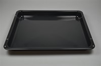 Ovenschaal, Husqvarna kookplaat & oven - 40 mm x 465 mm x 385 mm 