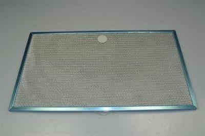 Metaalfilter, Electrolux afzuigkap - 257 mm x 463 mm