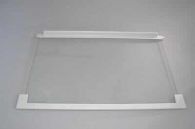 Glasplaat, Arthur Martin-Electrolux koelkast & diepvries - Glas (niet boven de groentebak)