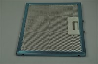 Metaalfilter, Gorenje afzuigkap - 10 mm x 207 mm x 248 mm