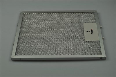 Metaalfilter, Gorenje afzuigkap - 8 mm x 248 mm x 222 mm