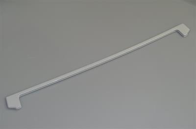 Strip voor glasplaat, Gram koelkast & diepvries - 452 mm (voor)