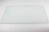 Glasplaat, Gram koelkast & diepvries - Glas (zonder raam)