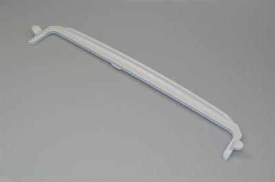 Strip voor glasplaat, Gram koelkast & diepvries - 488 mm (achter)