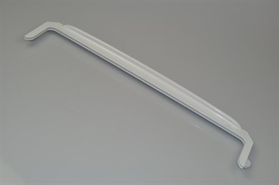 Strip voor glasplaat, Gram koelkast & diepvries - 467 mm (achter)
