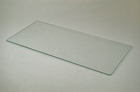 Glasplaat, Zanker koelkast & diepvries - Glas (boven de groentebak)