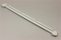 Strip voor glasplaat, Hotpoint koelkast & diepvries - 502 mm (voor)