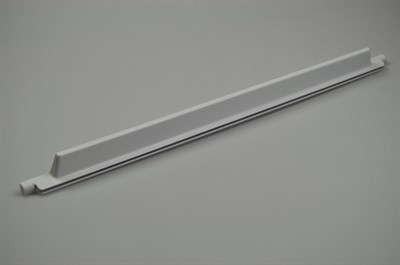 Strip voor glasplaat, Hotpoint koelkast & diepvries - 502 mm (achter)