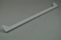 Strip voor glasplaat, Hotpoint-Ariston koelkast & diepvries - 12 mm x 465 mm x 22 mm (voor)