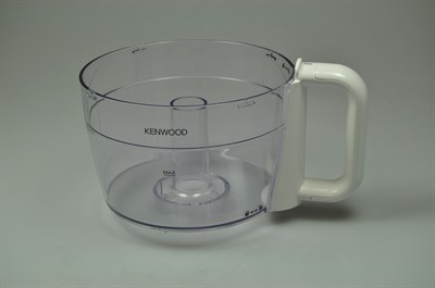 Mengkom, Kenwood voedselverwerker - 1400 ml