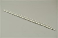 Strip voor glasplaat, Liebherr koelkast & diepvries - 18 mm x 475 mm x 9 mm (achter)