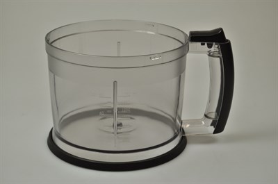 Mengkom voor hakker, OBH Nordica hakmolen & hand mixer - 1750 ml