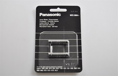 Scheer, Panasonic scheerapparaat & haar trimmer