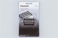 Scheerfolie, Panasonic scheerapparaat & haar trimmer