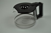Glaskan, Philips koffiezetapparaat - Zwart