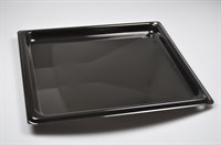 Ovenschaal, Smeg kookplaat & oven - 35 mm x 390 mm x 360 mm 