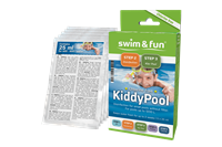 Chloorvrije waterverzorging, Swim & Fun zwembad (KiddyPool)