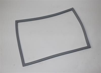 Rubber dichting, Friulinox professionele koelkast - 630x480 mm (snap in voor koeltafels)