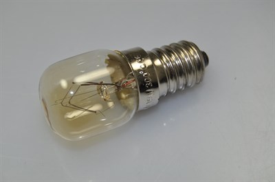 Lamp, universal industriële oven & industriele fornuizen - 220V/15W 	