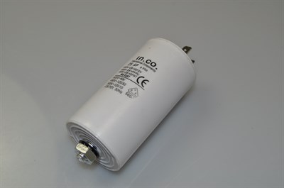 Motorcondensator, universal afwasmachine - 25 uF