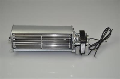 Tangentiële ventilator, Beko kookplaat & oven