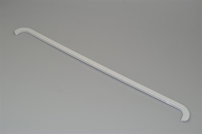 Strip voor glasplaat, Vestfrost koelkast & diepvries - 518 mm x 45 mm (achter)