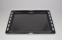 Ovenschaal, Bauknecht kookplaat & oven - 30 mm x 445 mm x 375 mm 